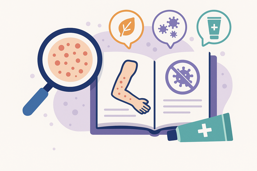 Debunking Common Rash Myths: Facts for Accurate Diagnosis and Treatment