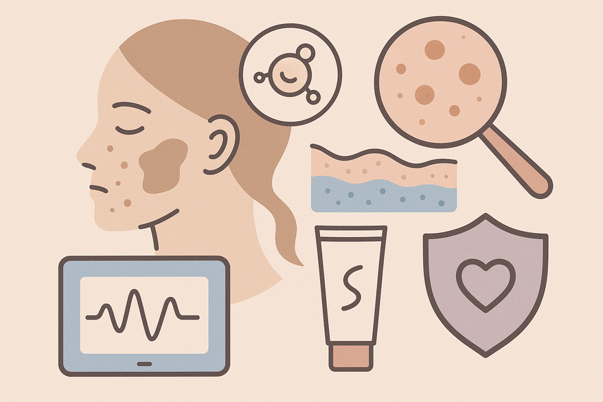 Managing Hormonal Imbalance Skin Conditions for Better Health