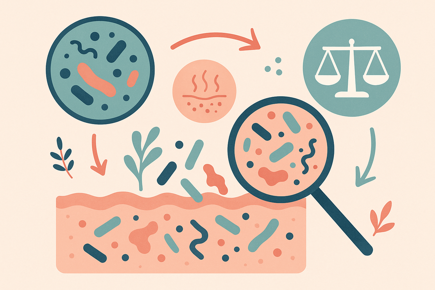 Understanding the Impact of Microbiome on Skin Health: Rash Occurrence Explained