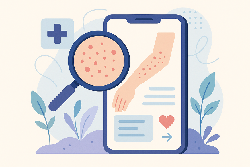 Beginner’s Guide to a Rash Detection App for Beginners