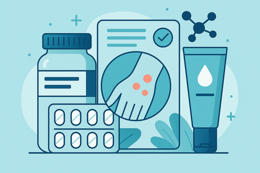 Medication Rash Treatment: Comprehensive Guide to Identifying and ...