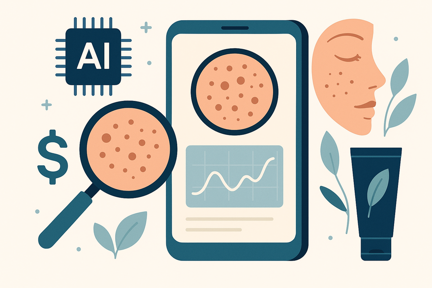 Affordable AI Skin Diagnosis: Cost-Effective Rash Detector Apps
