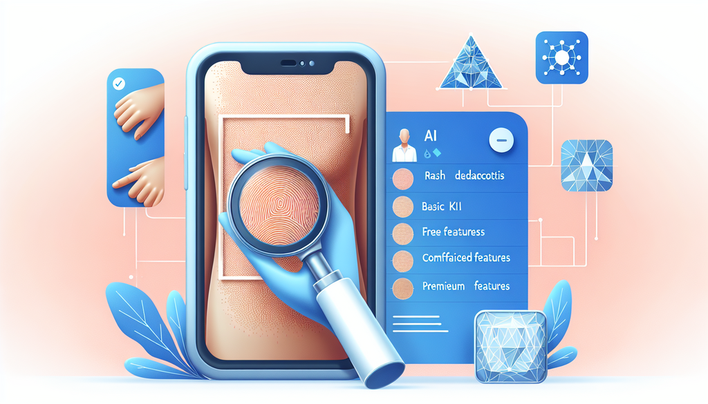 AI Rash Detector App: Compare Top Photo Rash Diagnosis and Software