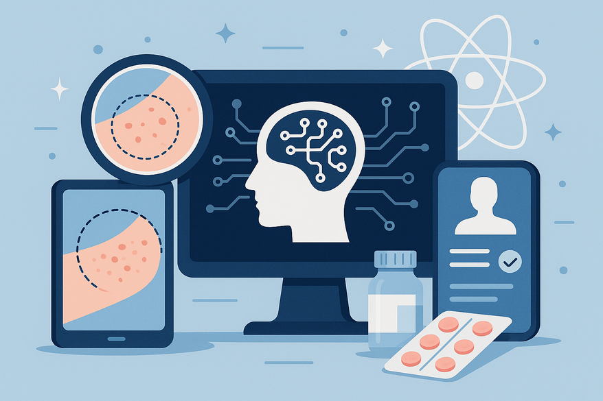 The Future of AI in Dermatology: Revolutionizing Rash Detection and Patient Care