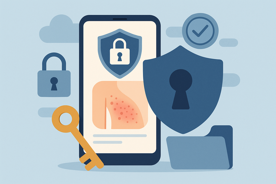 Rash Detection App Data Security: Protecting Your Privacy