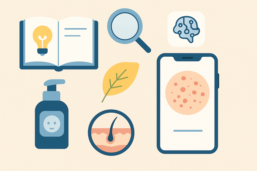 Tips for Seamless Use of Rash Detection App: A Guide to Daily AI-Driven Skin Monitoring
