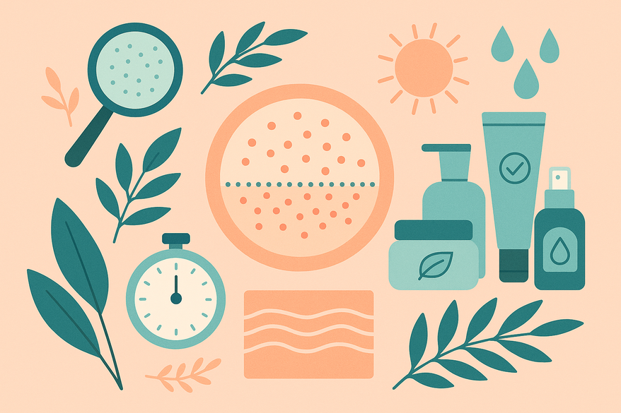 Complete Guide to After Rash Detection Skin Care: Steps for Recovery and Prevention