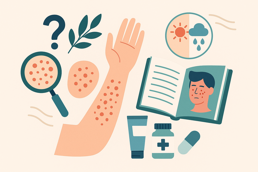 The Best Treatment Option for Skin Rash: A Comprehensive Guide for Effective Relief