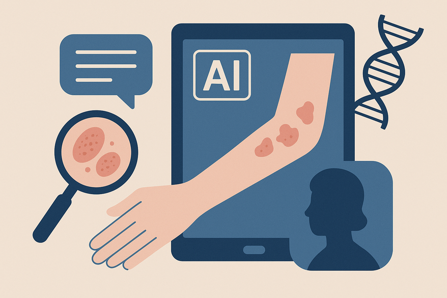 Dermatologist Views on AI Rash Apps: Expert Insights on Promise and Pitfalls