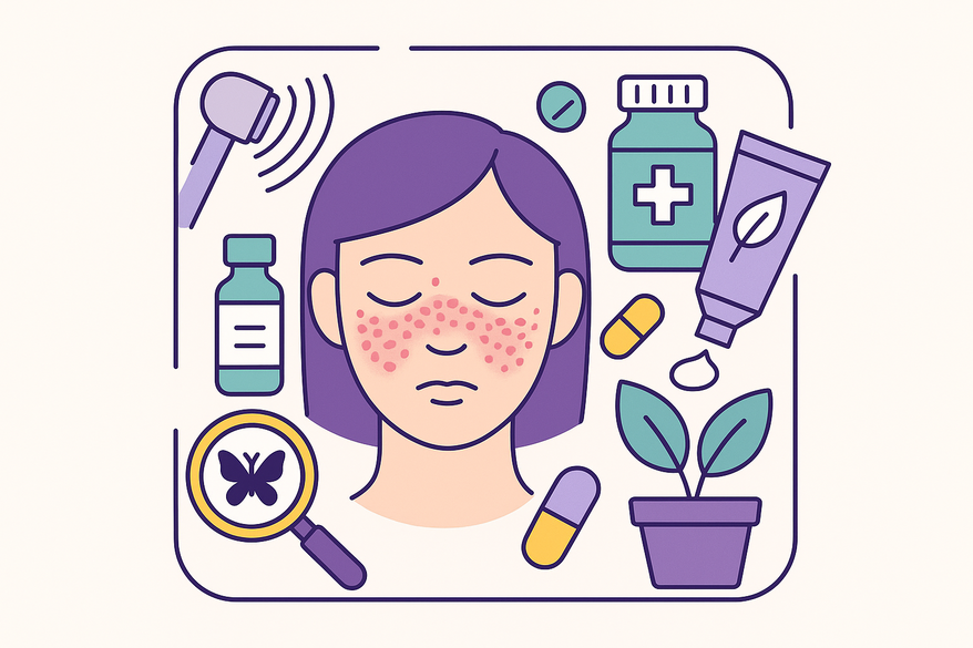 Lupus Rash Treatment Options: A Comprehensive Guide to Managing Cutaneous Lupus