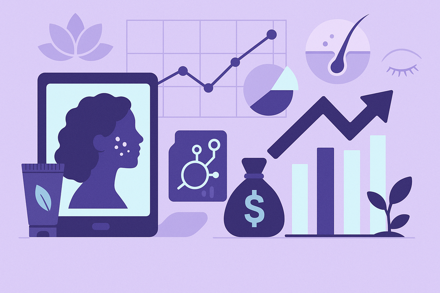 AI Dermatology Market Growth: Trends, Investments & Startup Landscape