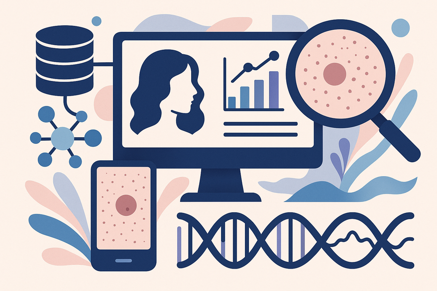 How Big Data in Dermatology Is Revolutionizing Skin Care