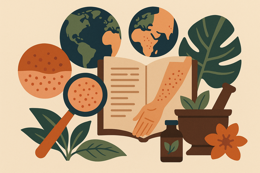 Cultural Views on Skin Rashes: Exploring Global Skin Health Beliefs and Treatments
