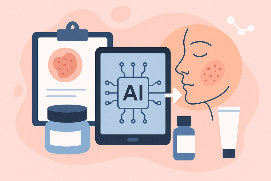The Future of Customized Rash Therapy Recommendations: An Informational Guide on AI-Driven Treatments