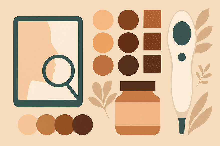 Advancing Inclusive Skin Health Technology: Innovations, Challenges & Future Trends