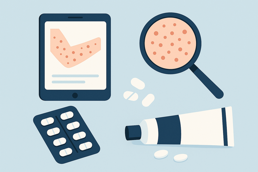 Medication Rash Treatment: A Complete Guide to Identifying and Managing Drug-Induced Rashes