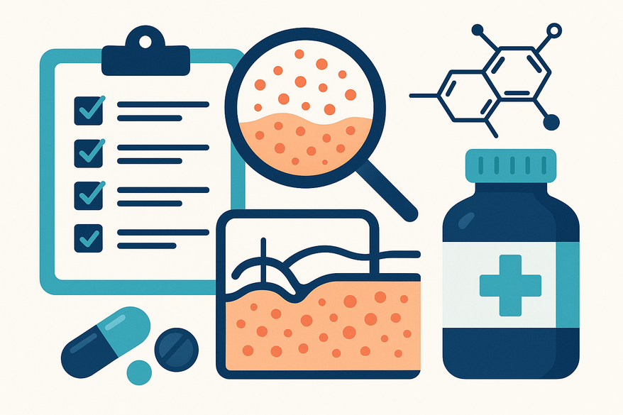 Comprehensive Guide to Medication Rash Treatment: Identify, Diagnose, and Manage