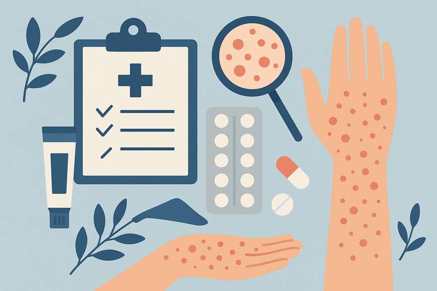 Medication Rash Treatment: Complete Guide to Identification, Management, and Prevention