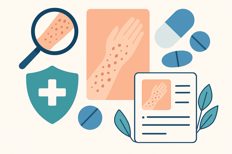 Medication Rash Treatment: A Comprehensive Guide to Identifying and Managing Drug-Induced Skin Reactions