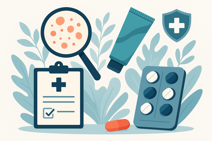 Medication Rash Treatment: A Complete Guide to Identification, Management, and Prevention