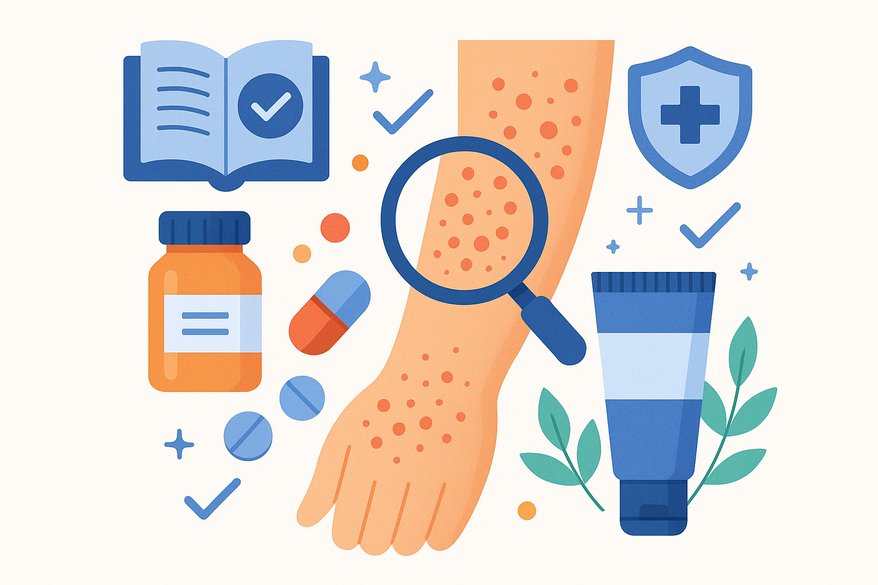 Medication Rash Treatment: A Comprehensive Guide to Identifying and Managing Drug-Induced Skin Reactions
