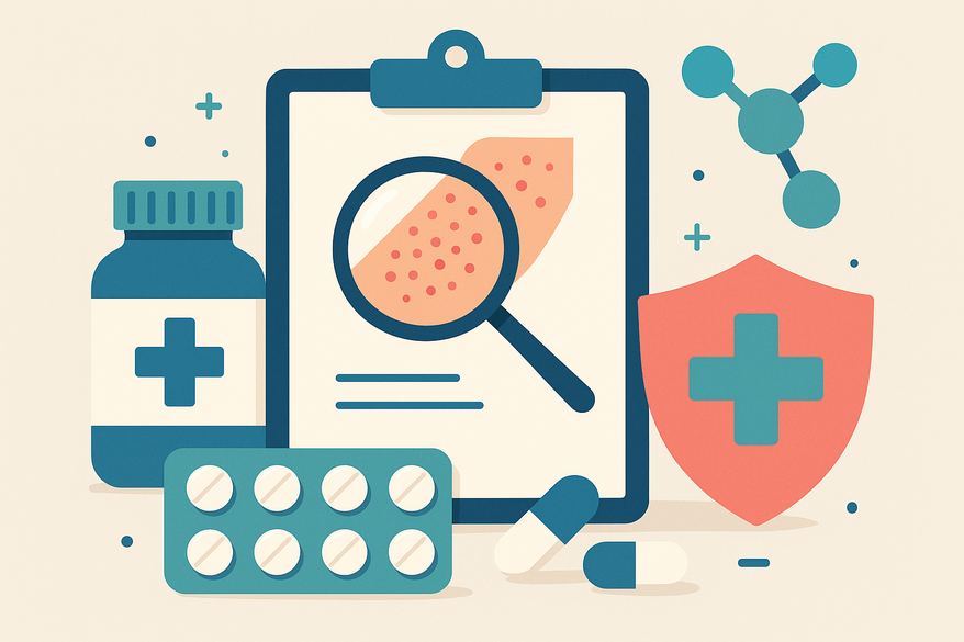 The Ultimate Guide to Medication Rash Treatment: Identify, Manage, and Prevent