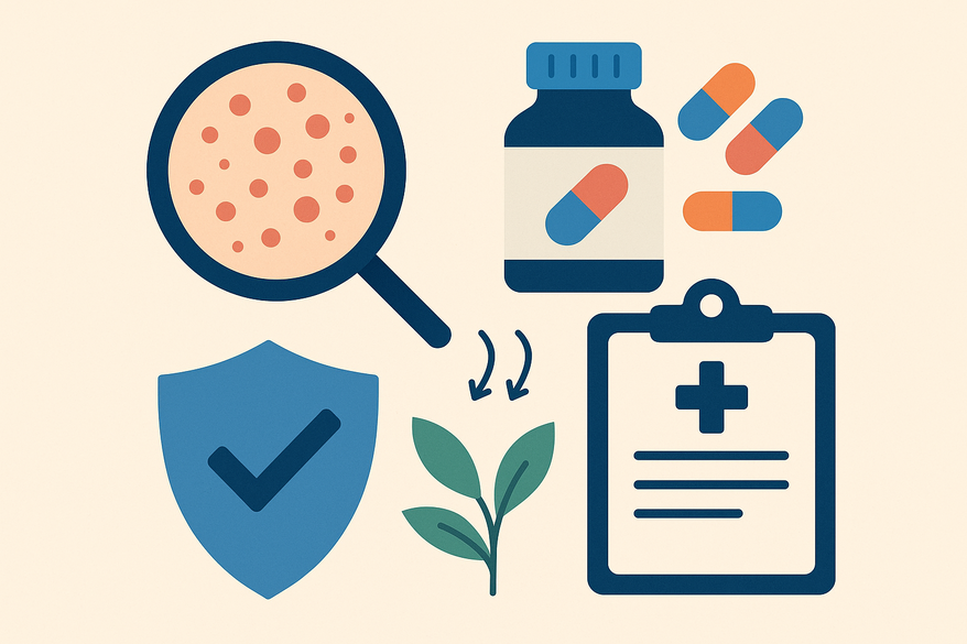 Medication Rash Treatment: A Comprehensive Guide to Safe Management
