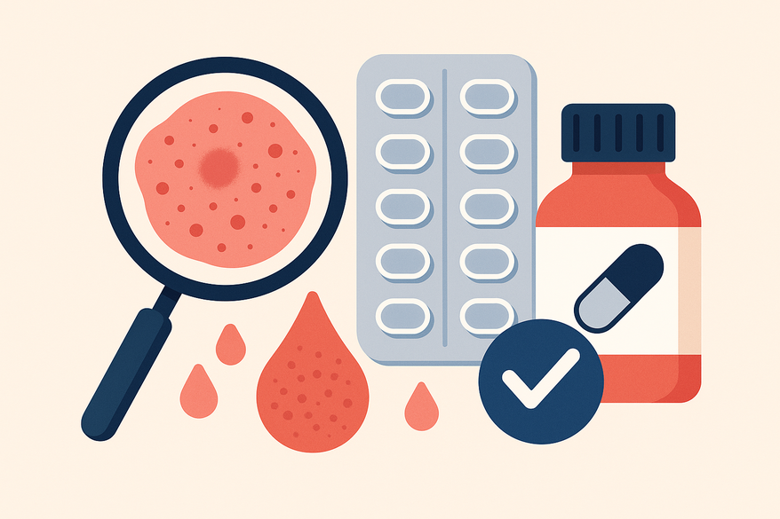 Medication Rash Treatment: A Complete Guide to Identifying and Managing Drug-Induced Rashes