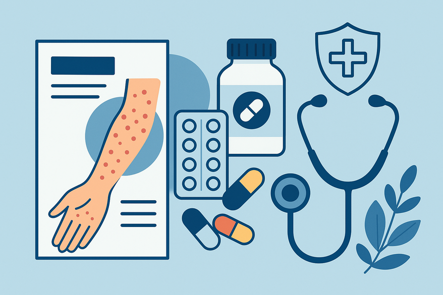 Medication Rash Treatment: A Guide to Managing and Preventing Skin Reactions