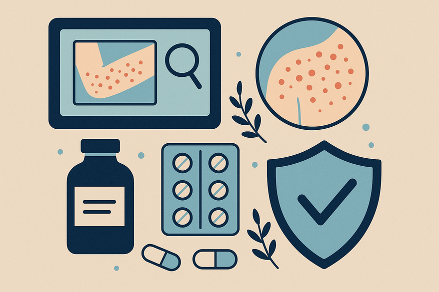 Medication Rash Treatment: Your Complete Guide to Identifying, Managing, and Preventing Drug-Induced Rashes
