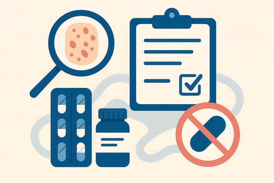 Medication Rash Treatment: Comprehensive Guide to Identification, Management, and Prevention