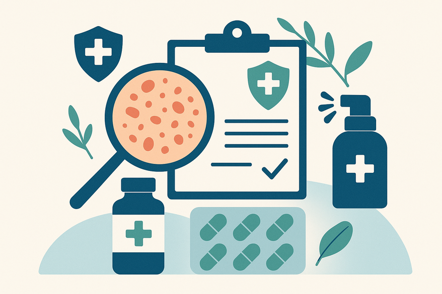 Complete Guide to Medication Rash Treatment: Identifying, Managing, and Preventing Medication-Induced Rashes
