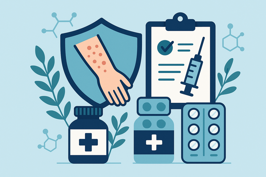 Effective Medication Rash Treatment: Strategies and Prevention