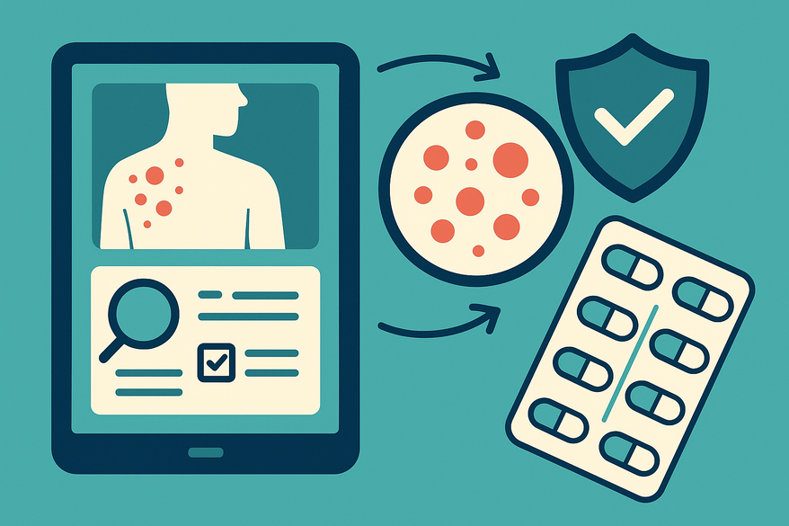 Comprehensive Guide to Medication Rash Treatment: Identifying, Managing, and Preventing Medication-Induced Rashes