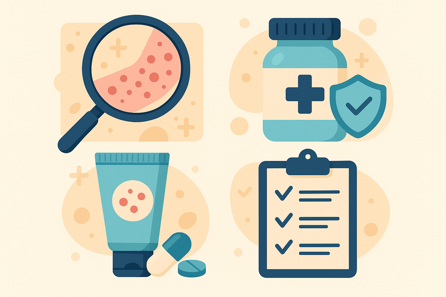 Medication Rash Treatment: A Comprehensive Guide to Identifying, Managing, and Preventing Drug-Induced Rashes