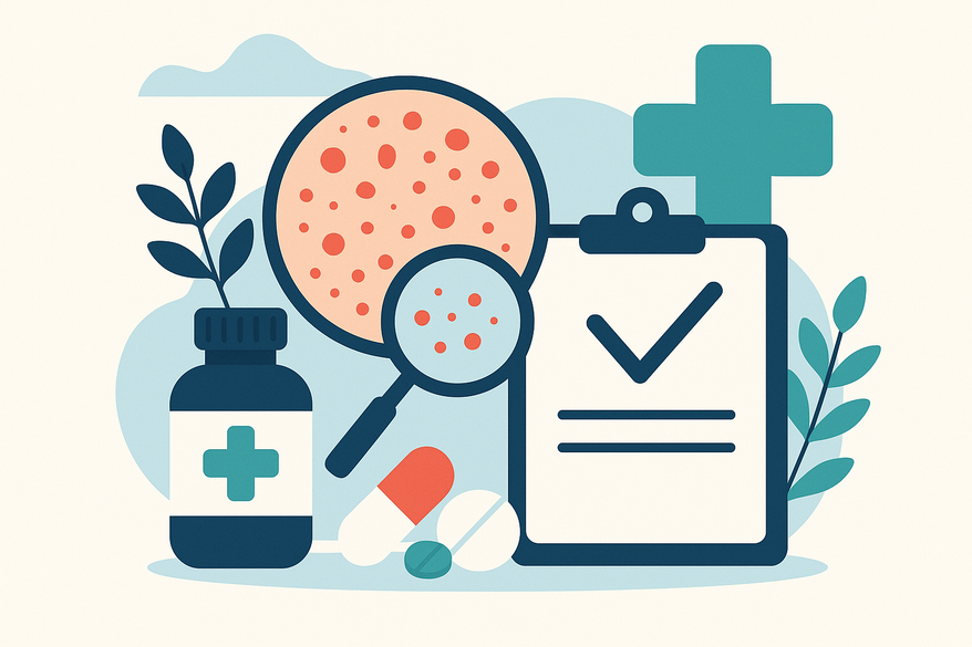 Medication Rash Treatment: A Comprehensive Guide to Managing Drug-Induced Skin Reactions