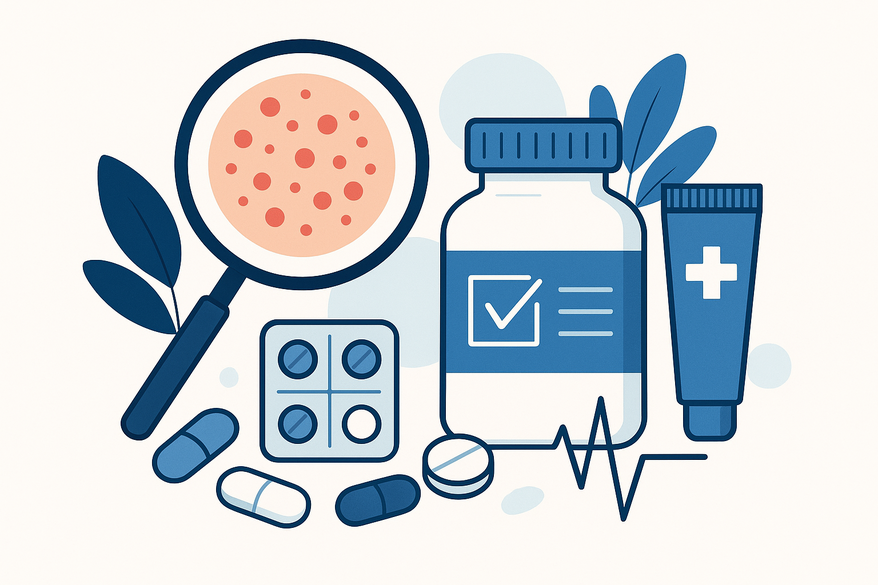 Medication Rash Treatment: A Comprehensive Guide