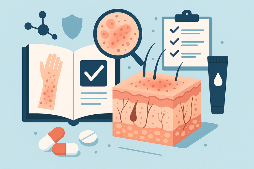 Medication Rash Treatment: Comprehensive Guide to Identifying and Preventing Drug-Induced Skin Reactions