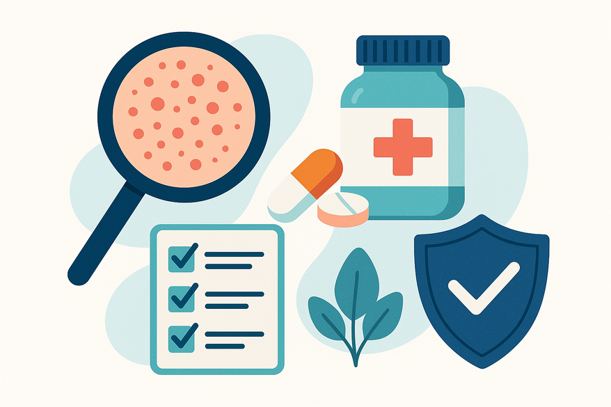 Medication Rash Treatment: A Comprehensive Guide to Identification & Management
