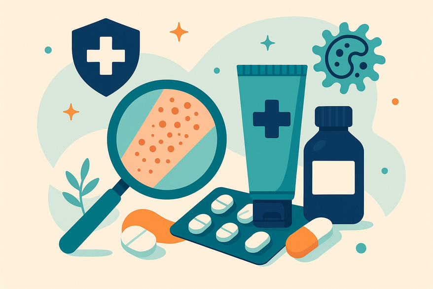 Complete Guide to Medication Rash Treatment