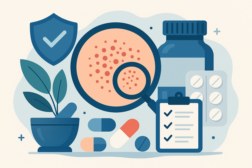 Medication Rash Treatment: A Comprehensive Guide to Identifying, Managing & Preventing Drug-Induced Rashes