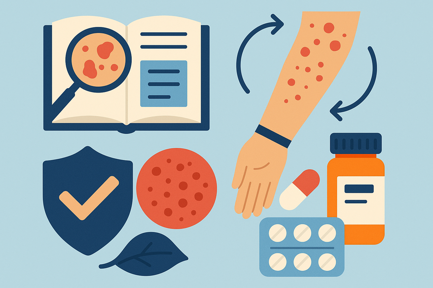 Comprehensive Guide to Medication Rash Treatment: Identify, Manage, and Prevent Drug-Induced Rashes