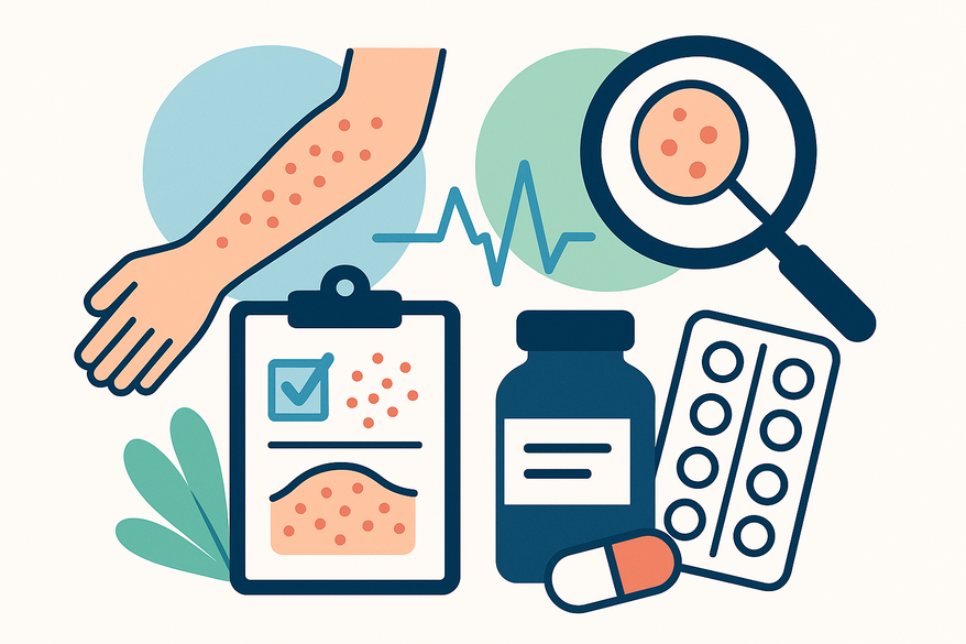 Medication Rash Treatment: A Comprehensive Guide to Identifying and Managing Drug-Induced Skin Reactions
