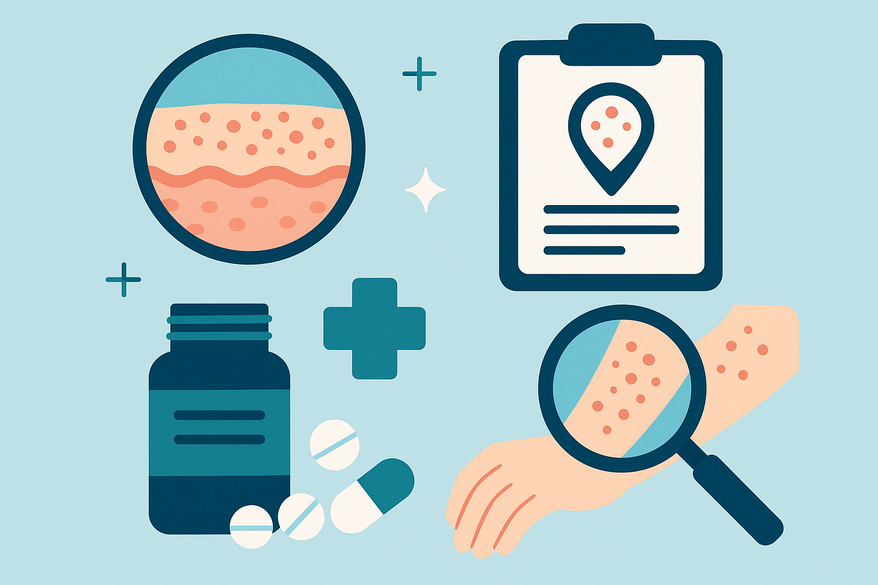 Medication Rash Treatment: Comprehensive Guide for Drug-Induced Rashes