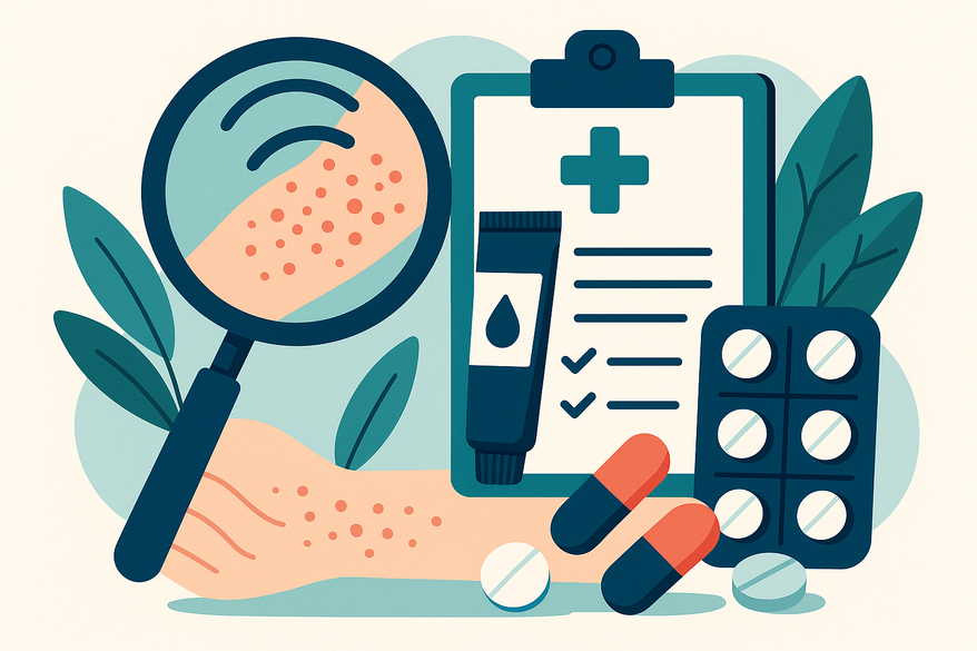 Medication Rash Treatment: A Comprehensive Guide
