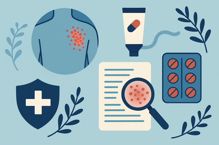 Comprehensive Medication Rash Treatment: Causes, Symptoms & Care