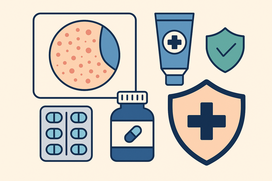 Medication Rash Treatment: Recognize, Manage, and Prevent Skin Reactions