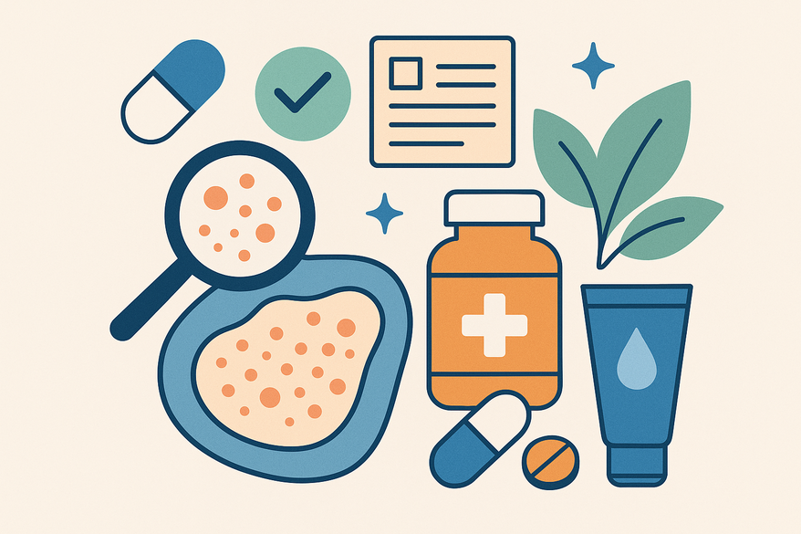 Medication Rash Treatment: Your Guide to Managing Drug-Induced Rashes