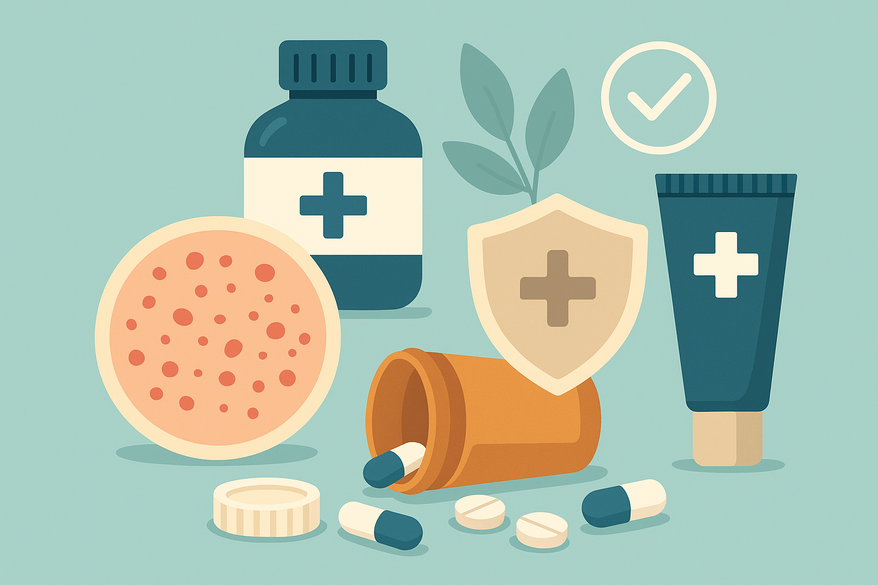 Medication Rash Treatment: Identify, Understand, and Manage Medication-Induced Rashes