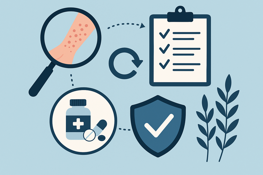 Medication Rash Treatment: A Guide to Drug-Induced Skin Reactions